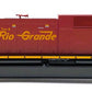 Kato 37-6391 HO San Luis & Rio Grande EMD SD90/43MAC Diesel Locomotive #116