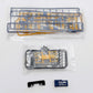 Kato 37-6373 HO Scale CSX EMD SD80MAC Diesel Locomotive #4599