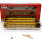 Atlas 20002848 HO TTX Thrall 53' 3-Unit Articulated Well Car Set #728740