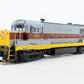 Bowser 23812 HO Erie Lackawanna GE U25B with LokSound & DCC Executive Line #2510