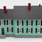 MTH 30-9047 O Green Country House With Dark Green Shutters #4