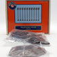 Lionel 6-62181 O and 027 Scale Telephone Pole Set (Box of 10) LN/Box