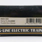 K-Line K644-1051 O Gauge Santa Fe Double Door Boxcar LN/Box