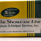 S-Helper 01981 S Scale Marhoefer URTX Reefer #72215 LN/Box