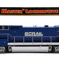 Atlas 9030 HO BC Rail GE Dash 8-39B Diesel Locomotive #3902