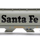 Bachmann 19102 HO Santa Fe Canadian 4 Bay Cylindrical Grain Hopper