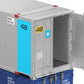 Lionel 6-27702 Maersk Husky Stack Cars (Set of 2) LN/Box