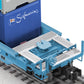 Lionel 6-27702 Maersk Husky Stack Cars (Set of 2) LN/Box