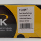 Lionel K-Line 6-22297 Petri Wine Company 3-Dome Tank Car with Die Cast Chassis