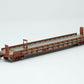 Walthers 910-5134 HO Pennsylvania 53' GSC Piggyback Service Flatcar #475699