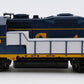 Broadway Limited 7453 HO ATSF EMD GP20 Diesel Locomotive with Sound/DCC #1123