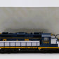 Broadway Limited 7453 HO ATSF EMD GP20 Diesel Locomotive with Sound/DCC #1123