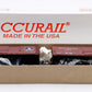 Accurail 1203 HO Great Northern 40' Wood Boxcar # 24375 & 24816 Kit (Pack of 2)