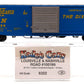 Kadee 6322 HO Louisville & Nashville 50' Boxcar with 10' Door #100199