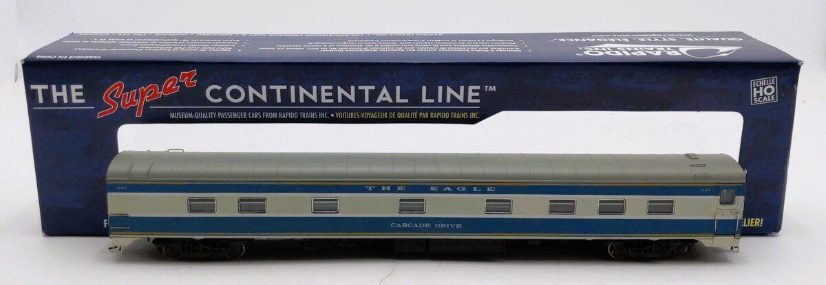 Rapido Trains 104099 HO Missouri Pacific Eagle 