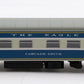 Rapido Trains 104099 HO Missouri Pacific Eagle "Cascade Drive" 10-5 Sleeper