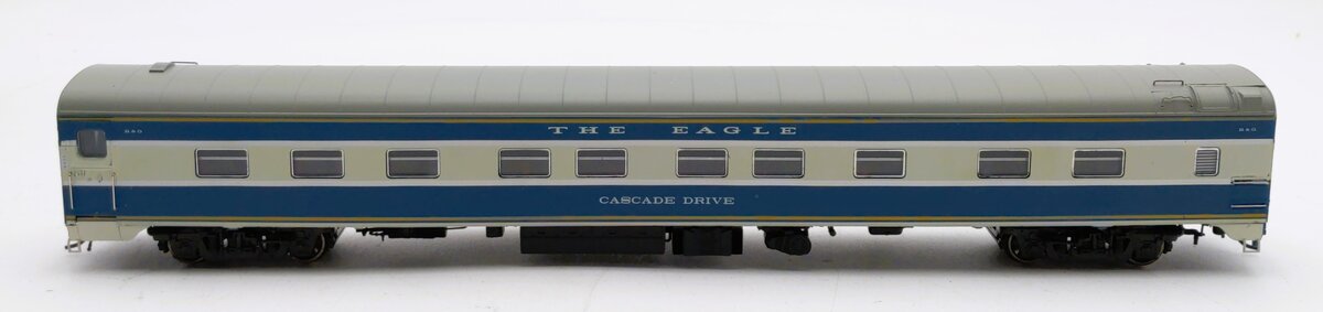 Rapido Trains 104099 HO Missouri Pacific Eagle 