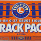 Lionel 6-22966 O27 Add-On Figure-8 Track Pack