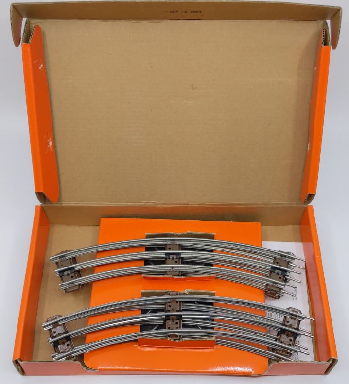 Lionel 6-22966 O27 Add-On Figure-8 Track Pack