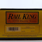 MTH 30-6124 O Gauge Southern Streamlined Coach Car LN/Box