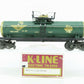 K-Line K6389 O Gauge TTOS Ewing Oil Tank Car LN/Box