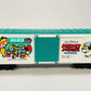 Lionel 6-9670 O Gauge Disney Alice in Wonderland Hi-Cube Boxcar #9670 LN/Box