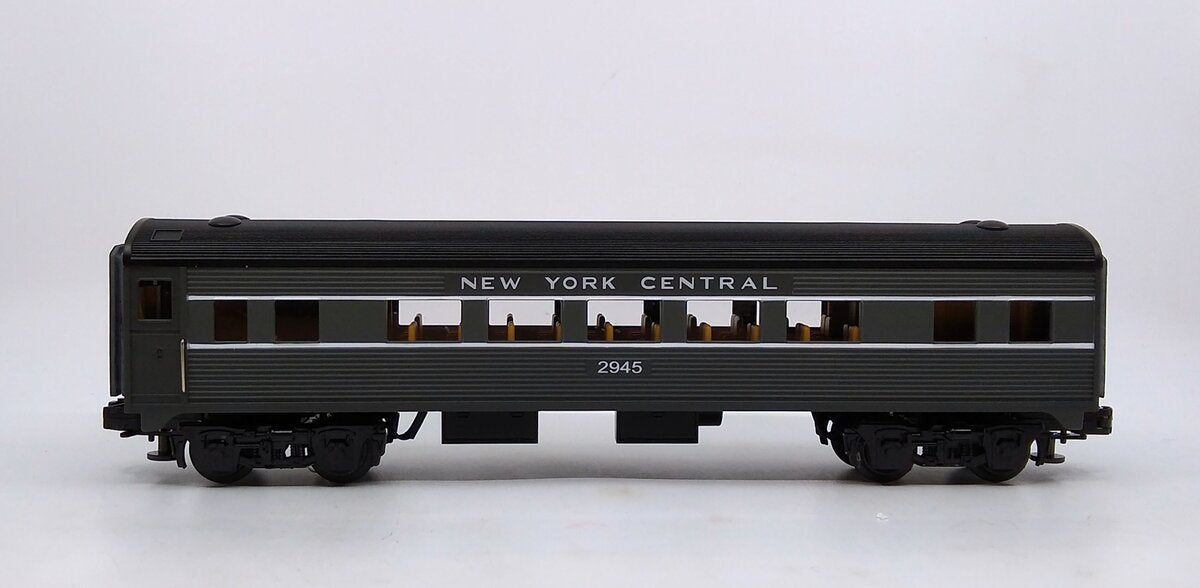 MTH 30-6081 O New York Central Coach Car #2945 LN/Box