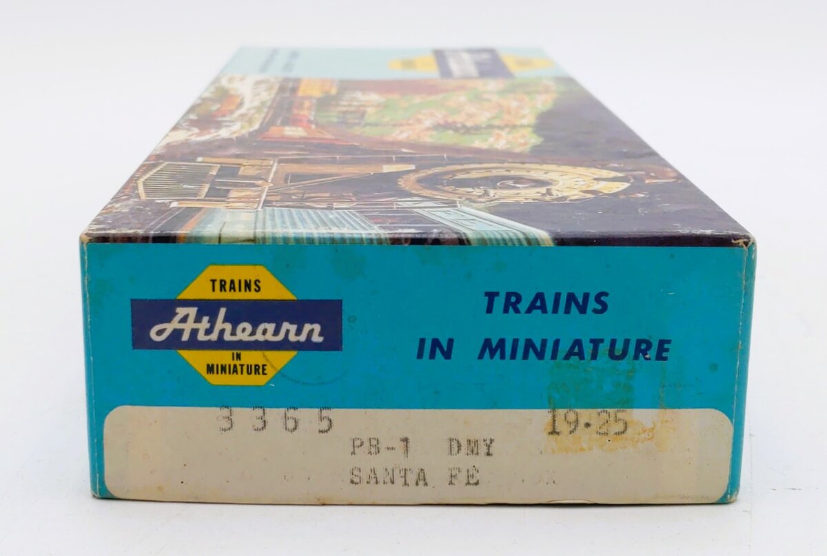 Athearn 3365 HO Scale Santa Fe PB-1 Dummy Diesel Locomotive
