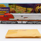Athearn 3305 HO Scale Santa Fe PA-1 Powered Diesel Locomotive #75 LN/Box