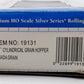 Bachmann 19131 HO Canada Grain 4-Bay Cylindrical Grain Hopper #606902