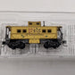 Micro-Trains 53500230 Z 12 Days of Christmas Center Cupola Steel Caboose