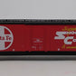 Rivarossi HR6334 HO Santa Fe Railroad SFRB Box Car Plug Door #6536