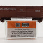 Micro-Trains 80000170 Nn3 DSP&PRR 30' Single Door Boxcar #889 LN/Box