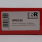 Rivarossi HR6335 HO Santa Fe Railroad SFRB Box Car Plug Door #6572
