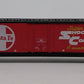 Rivarossi HR6335 HO Santa Fe Railroad SFRB Box Car Plug Door #6572