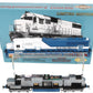 Proto 2000 23486 HO Scale Electro-Motive Division SD60 Demonstrator Diesel #EMD1 NIB