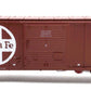 Walthers 910-2101 HO ATSF 50' ACF Exterior Post Boxcar #51263