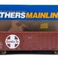 Walthers 910-2101 HO ATSF 50' ACF Exterior Post Boxcar #51263