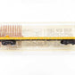 Micro-Trains 04400050 N Weyerhaeuser 50' Straight Side Flatcar #44050 LN/Box