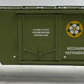 MTH 20-94185 O Gauge British Columbia Railway Reefer Car #822 EX/Box