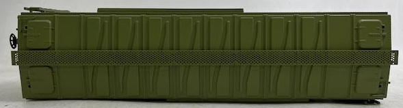 MTH 20-94185 O Gauge British Columbia Railway Reefer Car #822 EX/Box