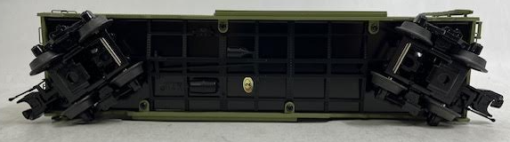 MTH 20-94185 O Gauge British Columbia Railway Reefer Car #822 EX/Box