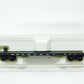 Micro-Trains 04400040 N Canadian Pacific 50' Straight Side Flatcar #300055