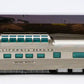 Broadway Limited 538 HO WP Silver Scout California Zephyr Vista Dome #816
