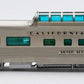 Broadway Limited 538 HO WP Silver Scout California Zephyr Vista Dome #816