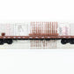 Micro-Trains 04400010 N Great Northern 50' Straight Side Flatcar #66029