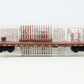 Micro-Trains 04400010 N Scale Great Northern 50' Straight Side Flatcar #66212