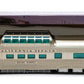 Broadway Limited 1496 HO WP Silver Thistle California Zephyr Vista Dome Car #817