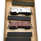 Athearn 2301 HO Scale Southern Pacific & Railroad Police Cabooses Kit (Box of 2)