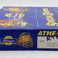 Athearn 2301 HO Scale Southern Pacific & Railroad Police Cabooses Kit (Box of 2)